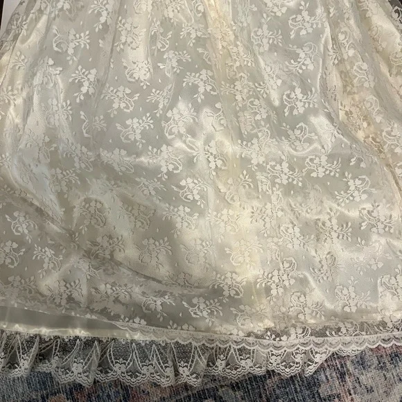 Vintage Jessica McClintock Gunn Sax Girls Dress Size 10 - Picture 6 of 8